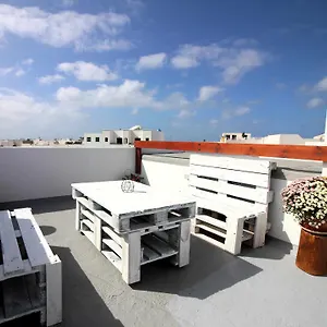 Micaelas House En El Pueblo Marinero El Golfo