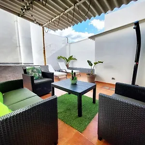 Casa Bimba Agaete Con Terraza Y Ducha Exterior Agaete (Gran Canaria)